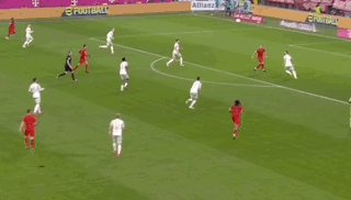 万搏体育官网投注-【德甲】凯恩点射双响萨内闪电破门，拜仁3比0不来梅