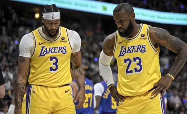 体育赛事社区-湖人最划算新援？他已成为詹眉组合指定终结搭档