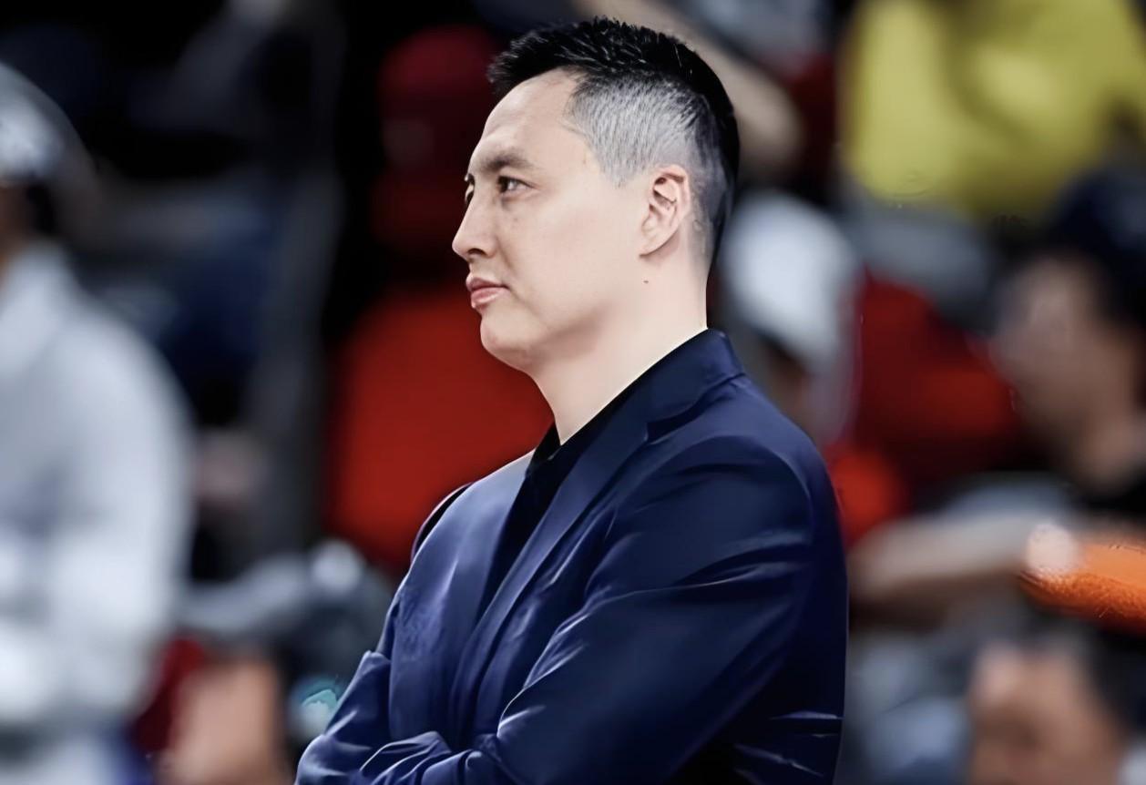 体育赛事分析-40分大胜，卢伟：我们是抱着学习态度面对广东，所以心态才能更好