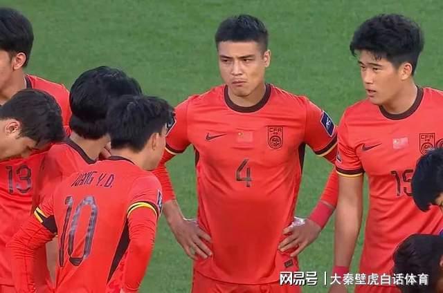 赛事讨论-倒计时！U23亚洲杯：中国队vs乌兹别克一触即发，一数据碾压对手