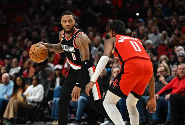 实时赛事资讯-单场71分石破天惊 利拉德巅峰之夜献上大师级表演