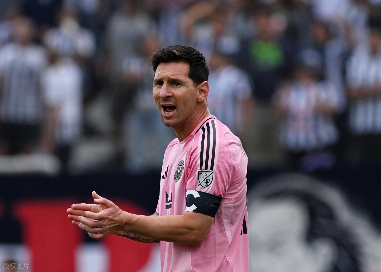 反转！曝梅西香港行原计划出场，未登场原因曝光：球王本人不知情