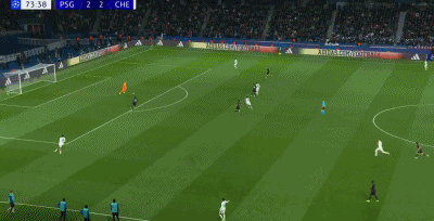 实时赛事资讯-致敬热刺？切尔西欧冠上二门，结果因门将俩失误同样2-5惨败